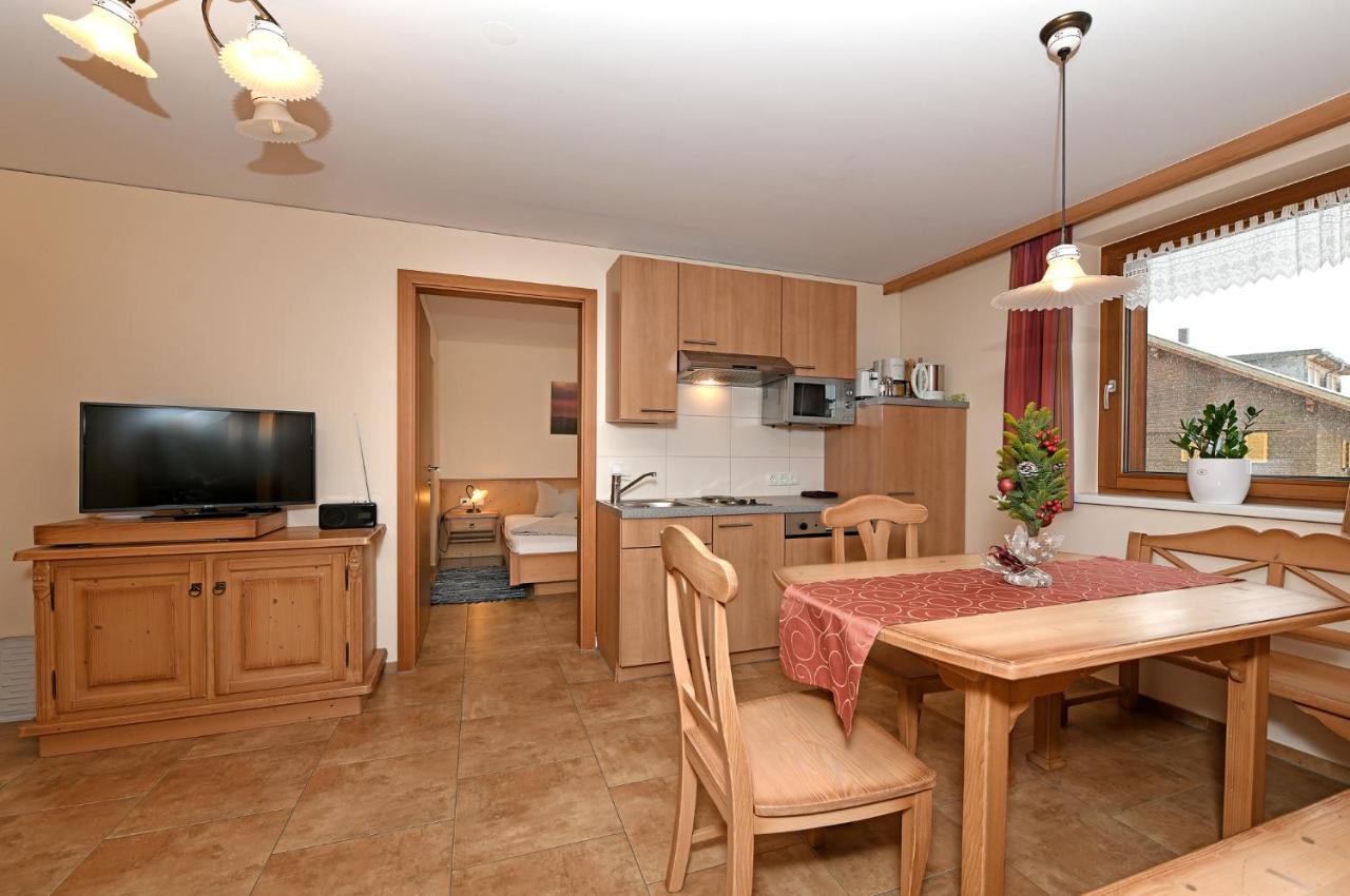 Tre Soli Appartements Restaurant Schoppernau Εξωτερικό φωτογραφία