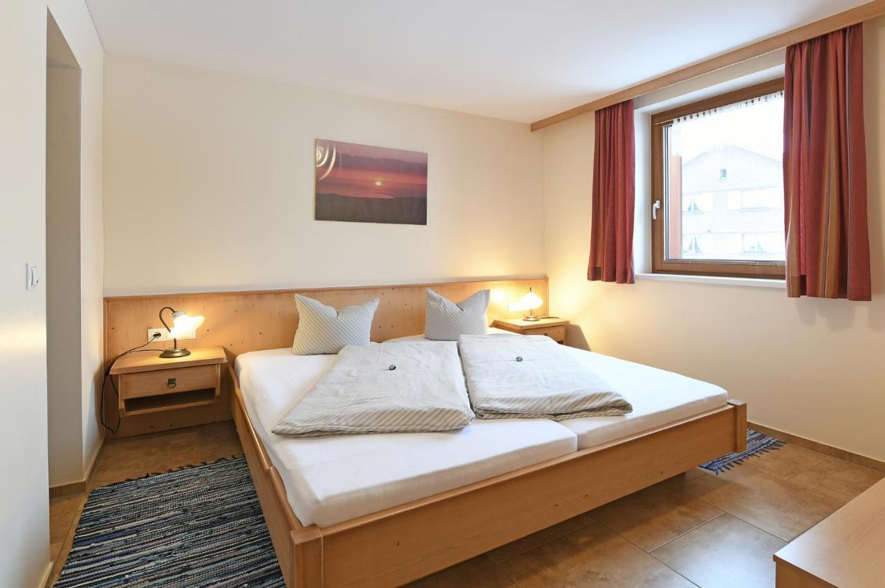 Tre Soli Appartements Restaurant Schoppernau Εξωτερικό φωτογραφία