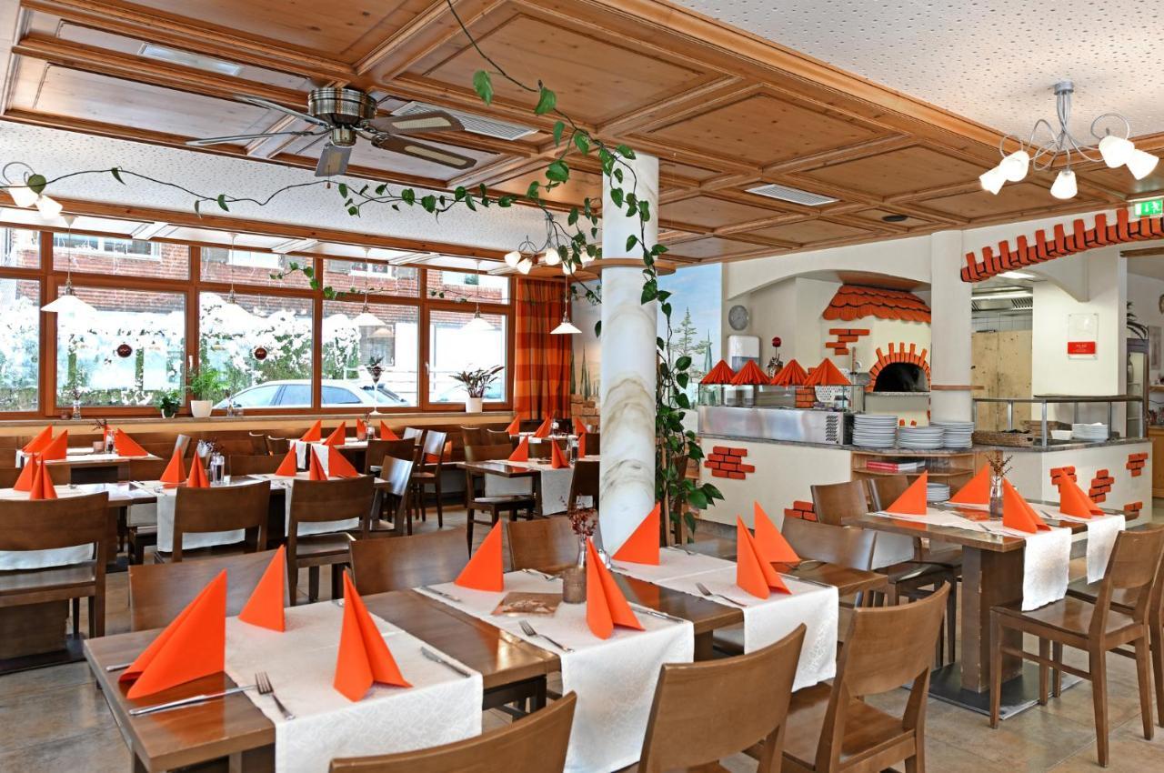 Tre Soli Appartements Restaurant Schoppernau Εξωτερικό φωτογραφία