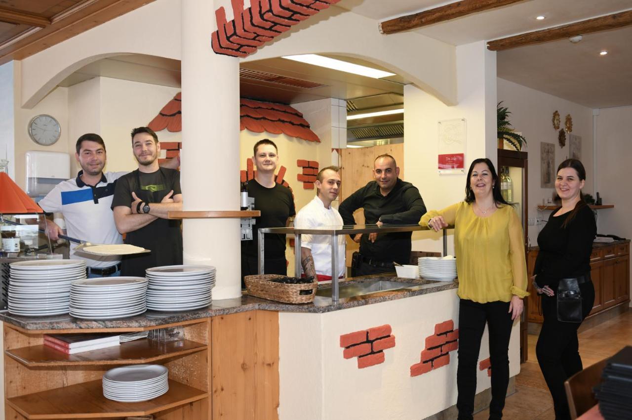 Tre Soli Appartements Restaurant Schoppernau Εξωτερικό φωτογραφία