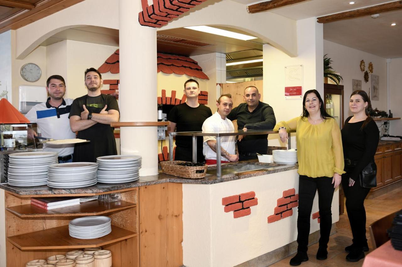 Tre Soli Appartements Restaurant Schoppernau Εξωτερικό φωτογραφία