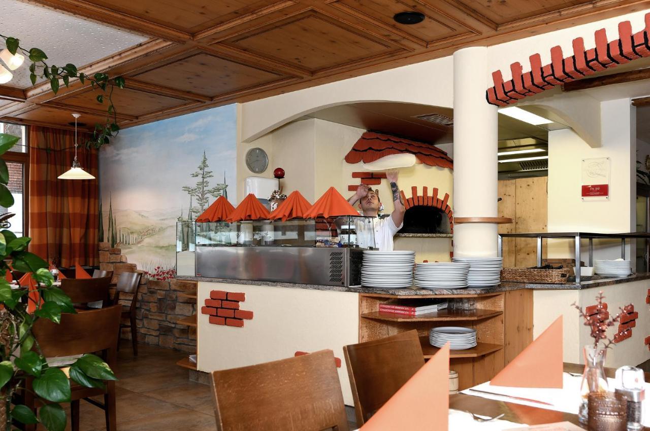 Tre Soli Appartements Restaurant Schoppernau Εξωτερικό φωτογραφία
