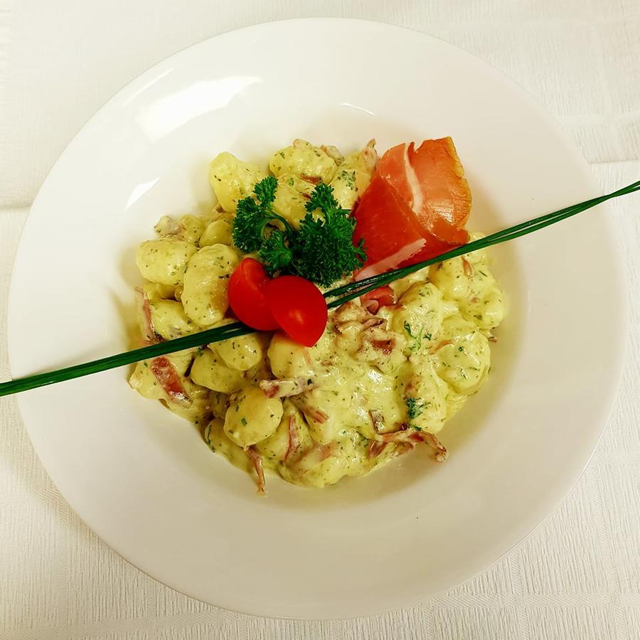 Tre Soli Appartements Restaurant Schoppernau Εξωτερικό φωτογραφία